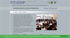 Desktop Screenshot of itkoop.com